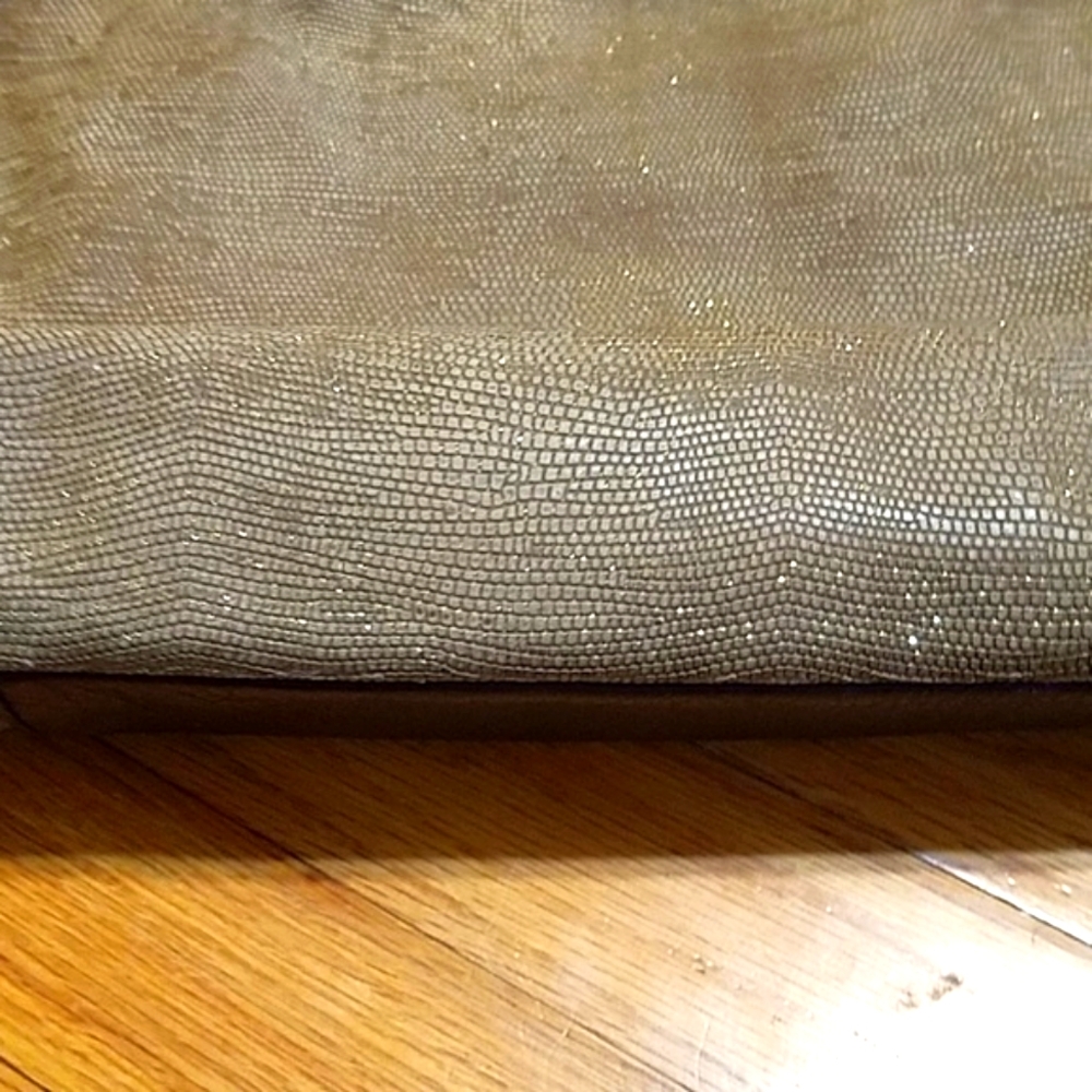 Leather Fossil Purse - Picture 6 of 8